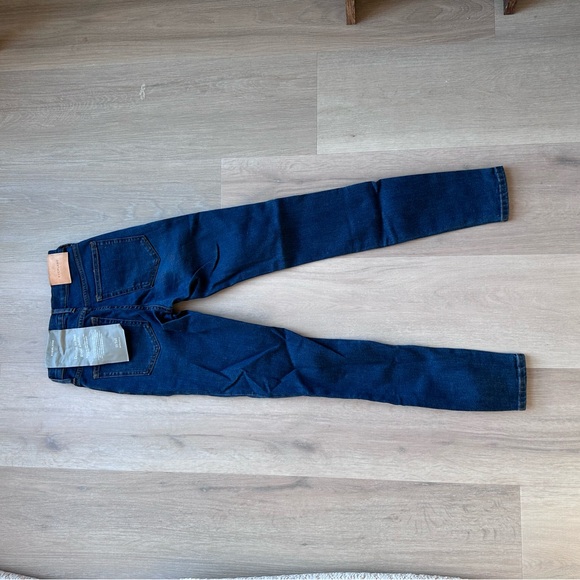 NWT Everlane Skinny Jeans - 23 Tall - Picture 3 of 6